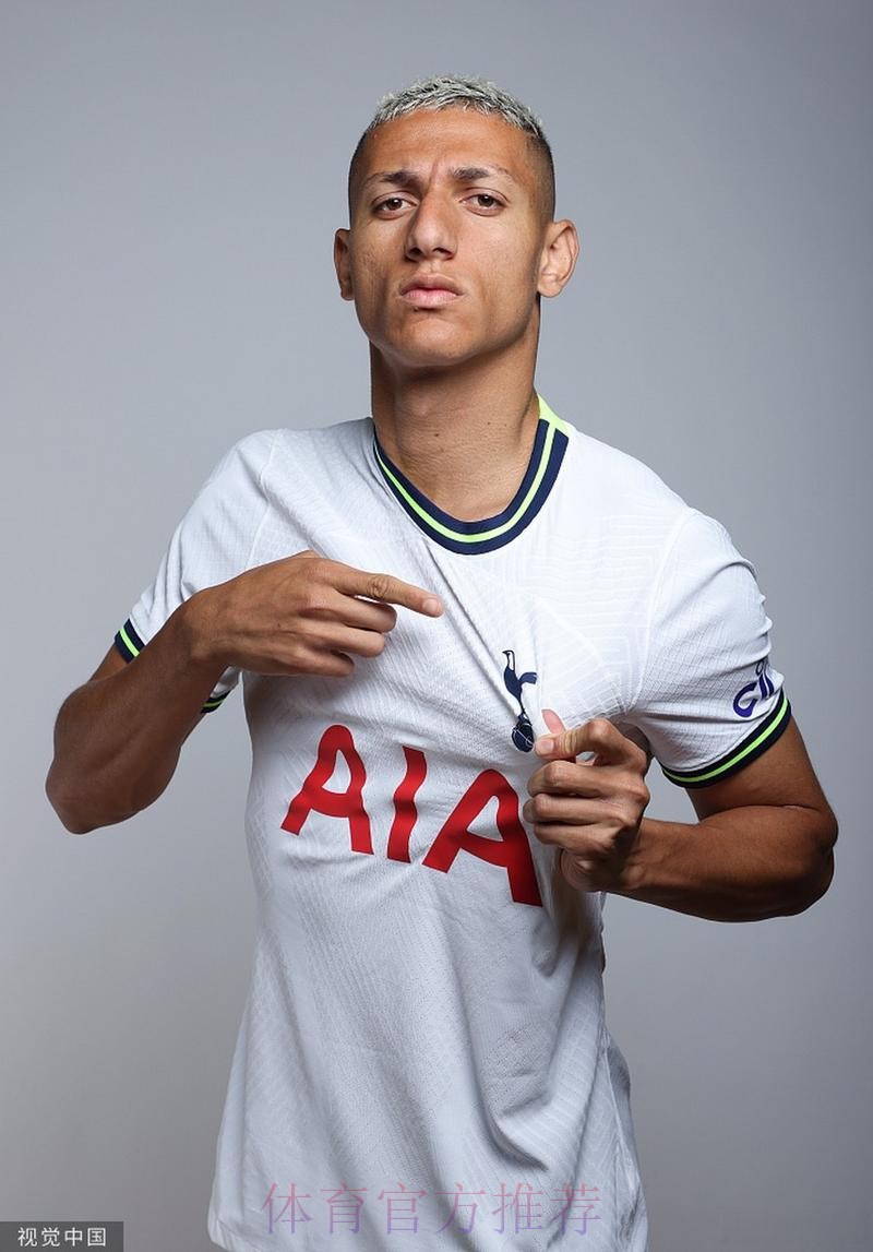 邮报:皇马、巴黎和热刺有意埃弗顿前锋理查利森 邮报:皇马、巴黎和热刺有意埃弗顿前锋理查利森